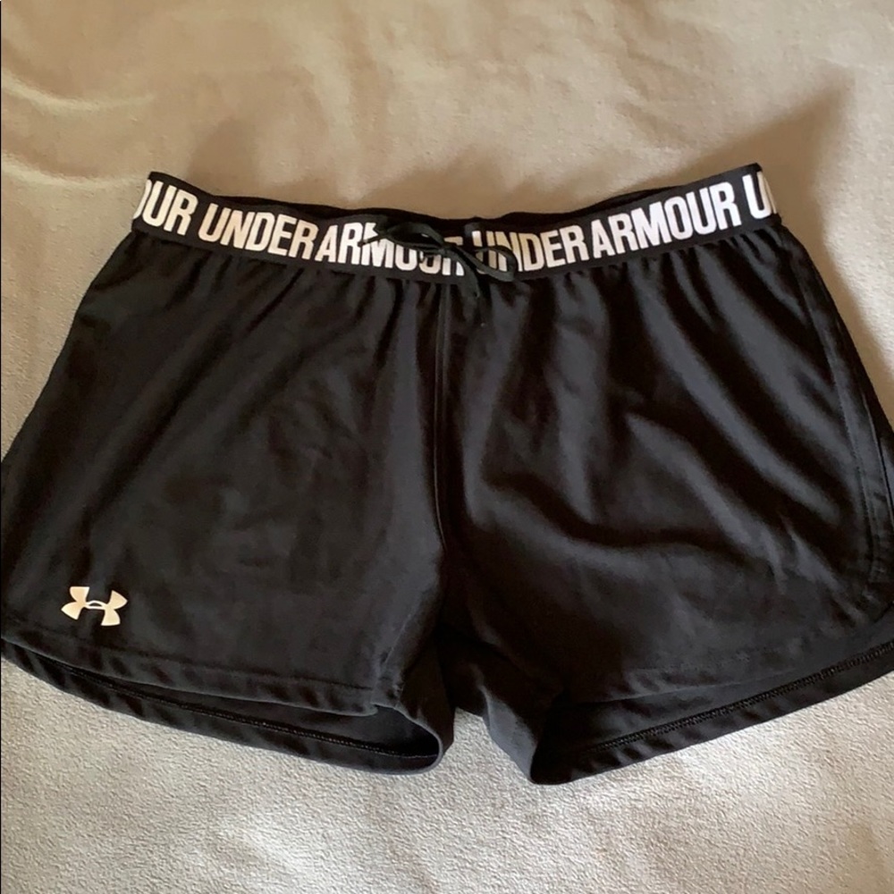 under armour shorts